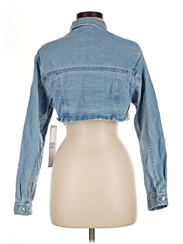 Almost Famous Denim Jacket (view 2)