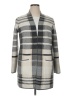 Nine West Gray Cardigan Size 0X - photo 1