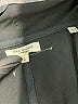Max Studio Black Coat Size M - photo 6