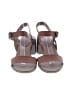 Rock & Candy Brown Sandals Size 7 - photo 2