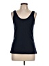 LA Relaxed Blue Tank Top Size L - photo 1