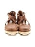Timberland Brown Wedges Size 8 - photo 2
