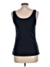 LA Relaxed Blue Tank Top Size L - photo 2