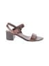 Rock & Candy Brown Sandals Size 7 - photo 1