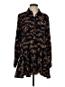 Entro Black Casual Dress Size S - photo 1