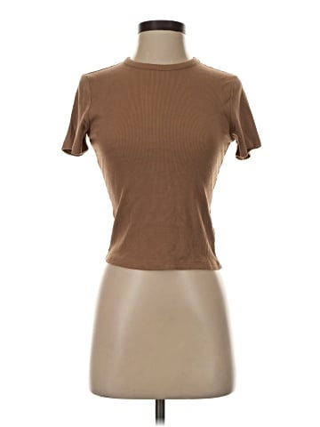Kaileigh Short Sleeve Turtleneck (view 1)