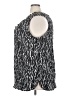 Daisy Fuentes 100% Polyester Black Sleeveless Blouse Size 3X - photo 5