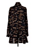 Entro Black Casual Dress Size S - photo 2