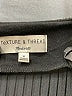 TeXTURE & THREAD Madewell Black Sleeveless Blouse Size M - photo 7