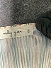 Molly Green 100% Polyester Stripes Tan Cocktail Dress Size S - photo 7