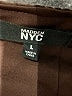 madden nyc Brown Sleeveless Top Size L - photo 7