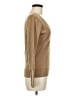 The Limited 100% Wool Tan Cardigan Size M - photo 4