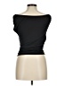 Shein Black Sleeveless Top Size M - photo 2