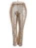 C. Wonder Metallic Gold Casual Pants Size 20 - photo 1
