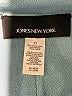 Jones New York 100% Wool Teal Wool Blazer Size 10 - photo 6