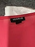 Torrid 100% Polyester Pink Sleeveless Blouse Size 1X Plus (1) - photo 7