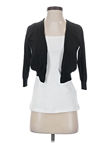Leggiadro Silk Cardigan (view 1)