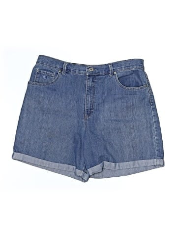 Gloria Vanderbilt Denim Shorts (view 1)