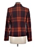 The Limited Plaid Brown Blazer Size M - photo 2
