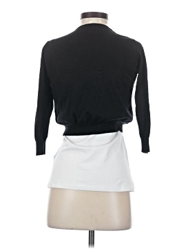 Leggiadro Silk Cardigan (view 2)