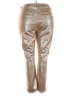 C. Wonder Metallic Gold Casual Pants Size 20 - photo 2