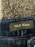 Well Worn Blue Jeans Size 6 - photo 4