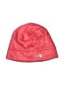 The North Face 100% Polyester Red Beanie One size - photo 1