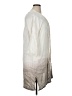 XCVI 100% Linen Ivory Kimono Size XL - photo 4