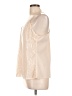 Grace Karin Ivory Sleeveless Blouse Size L - photo 5