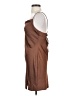 rue21 Solid Brown Cocktail Dress Size S - photo 5
