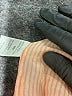 Theory Orange 3/4 Sleeve Silk Top Size M - photo 8