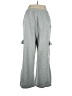 Gap Gray Casual Pants Size XL - photo 2