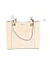 Calvin Klein Ivory Shoulder Bag One size - photo 1