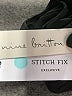 Nine Britton Solid Black Cocktail Dress Size S - photo 8