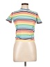 Primary Yellow Short Sleeve Top Size 12 - photo 1