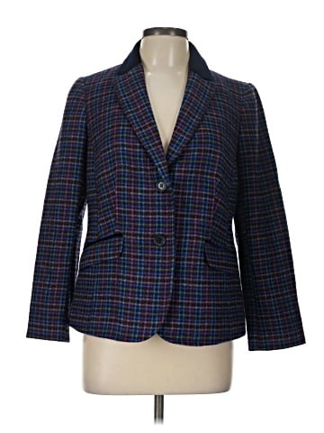 Talbots Blazer (view 1)