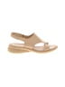 Naturalizer Tan Sandals Size 9 - photo 1