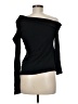 Robert Rodriguez 100% Cotton Black Long Sleeve Top Size M - photo 2