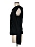 Robert Rodriguez 100% Cotton Black Long Sleeve Top Size M - photo 5