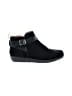 Vionic Black Ankle Boots Size 7 1/2 - photo 1