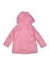 Baby Gap 100% Polyester Pink Raincoat Size 3 - photo 2