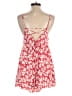 Urban Outfitters Floral Red Romper Size S - photo 2