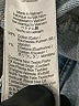 Madewell Blue Jeans Size 26 waist - photo 8