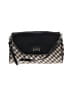 Assorted Brands Plaid Black Shoulder Bag One size - photo 1