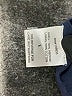 Love Sam 100% Viscose Stars Blue Cocktail Dress Size L - photo 8