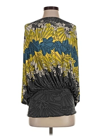 Analili Long Sleeve Blouse (view 1)