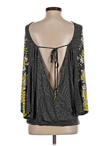 Analili Long Sleeve Blouse (view 2)