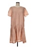 Samsoe Samsoe Tan Casual Dress Size M - photo 1