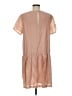 Samsoe Samsoe Tan Casual Dress Size M - photo 2