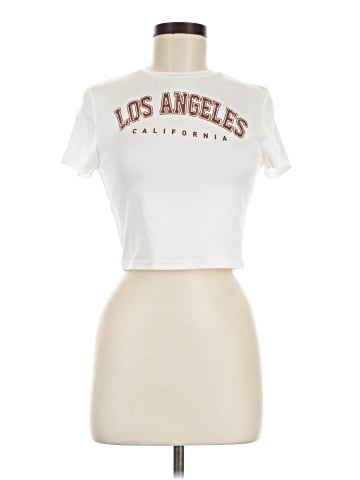 Shein Short Sleeve T-Shirt (view 1)
